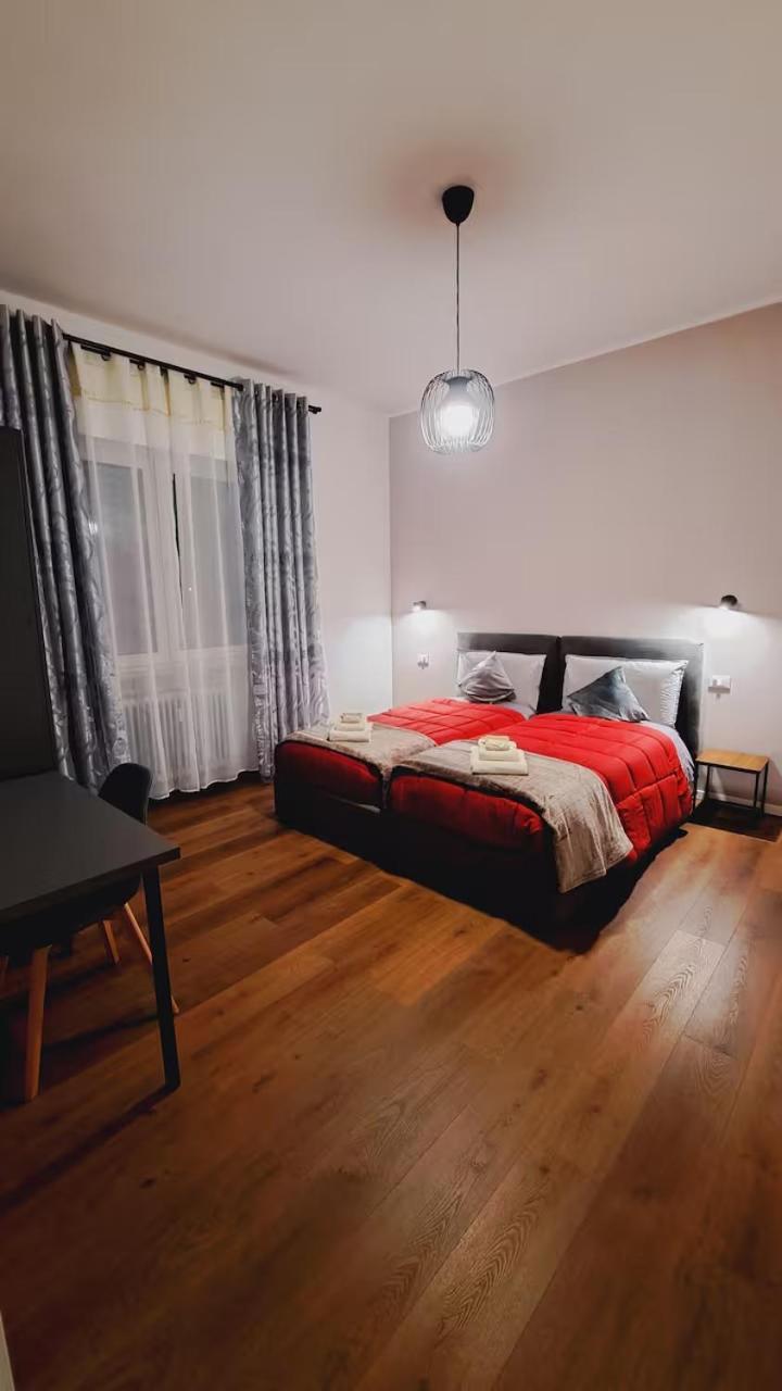 מלון Casa Rodolfi, ויצ'נצה חדר תמונה